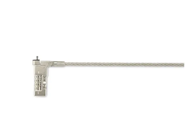 Slim NanoSaver 2.0 EQ Combination Laptop Lock