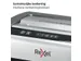 Papiervernietiger Rexel Momentum X415 snippers 4x40mm P-4