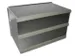 Aluminium Transportbak Hxlxb 288x564x360mm 50 Liter Met Glijlatten