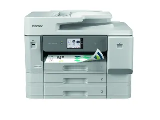 Multifunctional inktjet Printer Brother MFC-J6977DW - 5