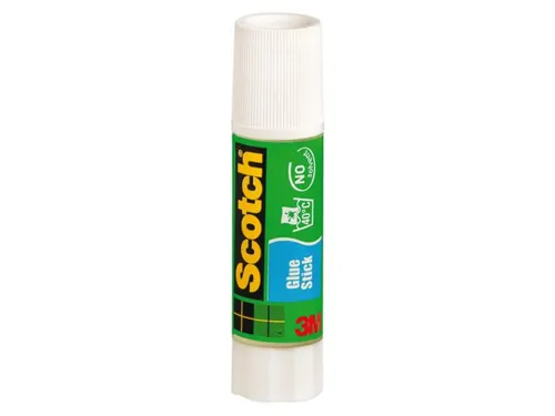 Lijmstift Scotch permanent 8gr