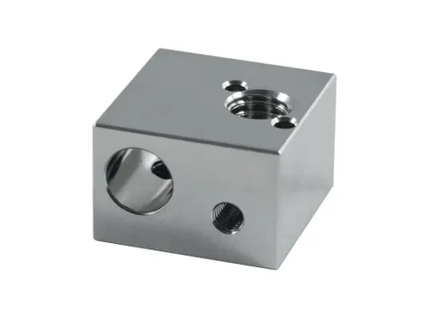 Creator 4 Right Heating Block