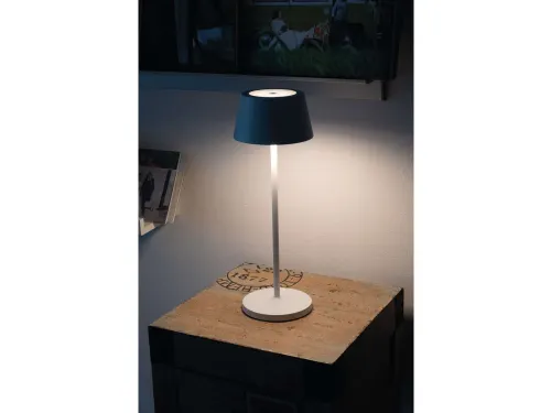 Accu LED Tafelarmatuur MAULnina Dimbaar Wit