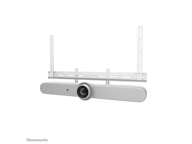 Neomounts AV2-500WH Videobar kit - 43-110 inch - max 10 kg - VESA 200x