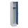 schoollocker,HxBxD 1630x300x500mm,1vak,vak B 300mm,draaigrendel,sokkel