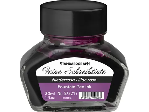 Encre de calligraphie Standardgraph 30ml lilas