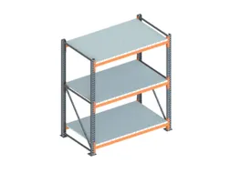 breedvakstelling,grondveld,HxBxD 2200x1995x1100mm,vakl. 1800kg