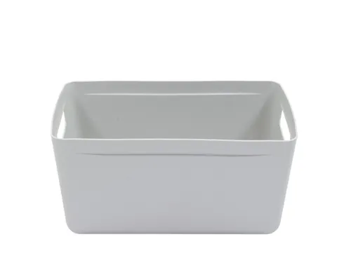 Opbergbox Kangaro 8 liter PP grijs