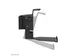 Support mural pour Sonos PLAY:5 & Five Neomounts WL35-725BL1 noir