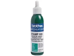 PR-INKG BROTHER SC2000 stamp ink green