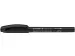 Fineliner Schneider Topliner 967 Zwart 0.4mm