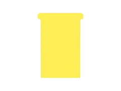 Planbord T-kaart Jalema formaat 4 107mm geel