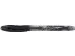 Stylo gel BIC Gel-ocity Illusion Medium noir