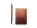 Coffret cadeau stylo à bille Sheaffer VFM 9428 Coffee Edition Matt Br