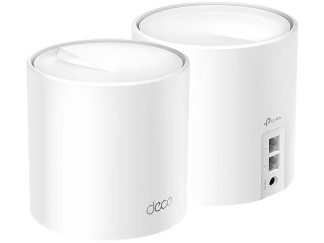 Mesh WiFi-systeem TP-Link Deco X10 (2-pack) AX1500