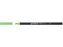 Brushpen edding 1340 licht groen