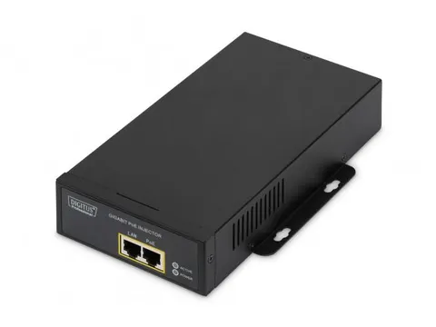 Gigabit Ethernet PoE++ injector 802.3a 95W