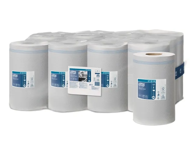 Papier d'essuyage Tork M3 Reflex Advanced 473246 1 épaisseur 343 feui