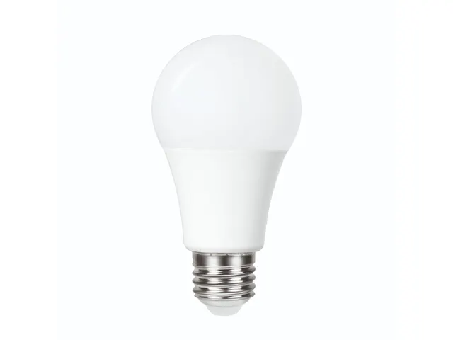 Ampoule LED Integral E27 2700K blanc chaud 4,8W 470lumen Capteur jour/