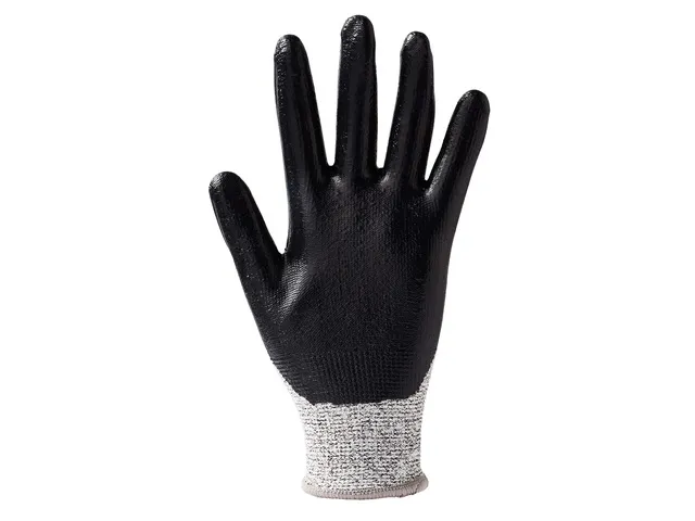 Werkhandschoen Arco Essentials snijbestendig Cut C nitrile maat 7