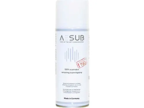 Wit Scanspray 400ml