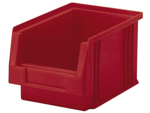 Zichtbak Eco Hxbxd 125x150x290/265mm Pp Rood