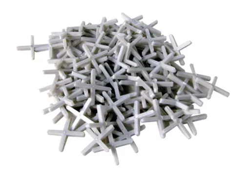 Voegkruisje - 4mm - 250 Stuks