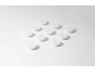 Magnum Magneten 35mm 10 Stuks Wit 10 stuks - 1
