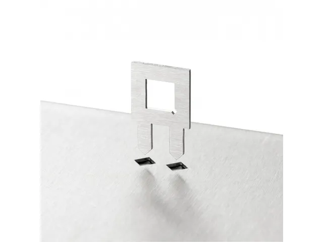 Rvs Handdoekdispenser C-vouw Z-vouw