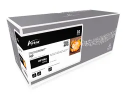As20244 Astar Hp 106A Lj Toner Zwart Rebuilt 1000 Pagina's