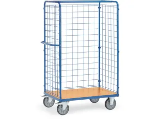 Pakketwagen 8581-1 Draadgaaswanden 600kg 1000x600mm - 1