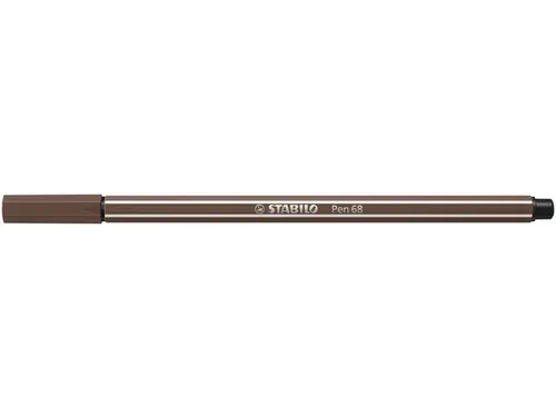 Viltstift STABILO Pen 68/65 medium amber