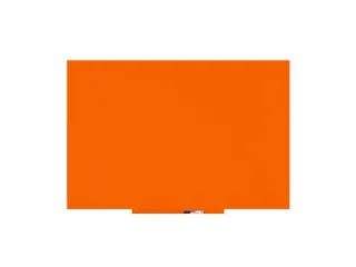 Whiteboard Rocada Skincolour 100x150cm oranje gelakt - 1
