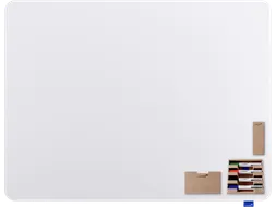 Whiteboard Frameloos ESSENCE 90x119.5cm