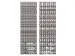 Pince à étiqueter Avery PL2/18 2 lignes noir