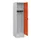 schoollocker,HxBxD 1630x400x500mm,1vak,vak B 400mm,draaigrendel,sokkel