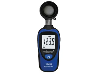 Digitale Mini Lichtmeter - 9