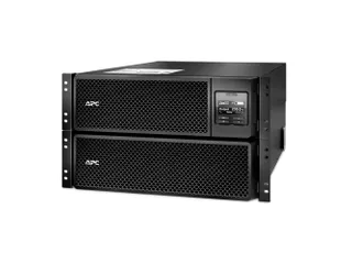APC Smart-UPS On-Line SRT8KRMXLI - 8kW/VA, 6x C13 + 4x C19 + hardwire - 1