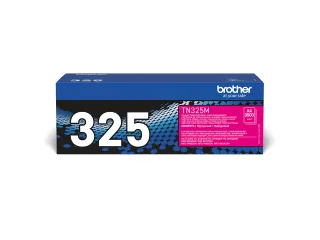 Tonercartridge Brother TN-325M rood - 1
