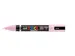 Paintmarker Uni POSCA PC-5BR brushpunt M lichtroze