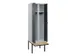 locker voor scheiding van kleding,HxBxD 2120x600x815mm,2vak