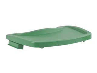 Plateau Voor Sturdy Chair, Rubbermaid Groen - 1
