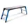 Werkplatform Aluminium Treden Incl.Platform 2x2 H 0 47m Gewicht 8 0kg