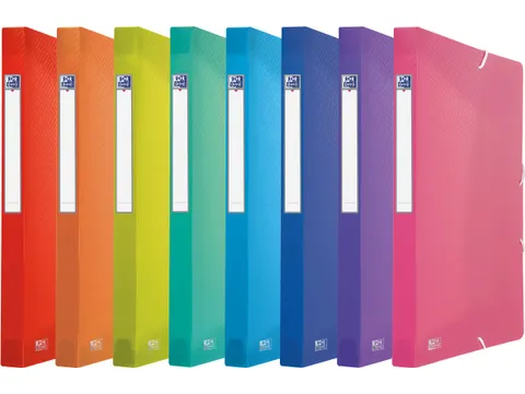 Urban elastobox PP 24 x 32 cm rug 2,5 cm