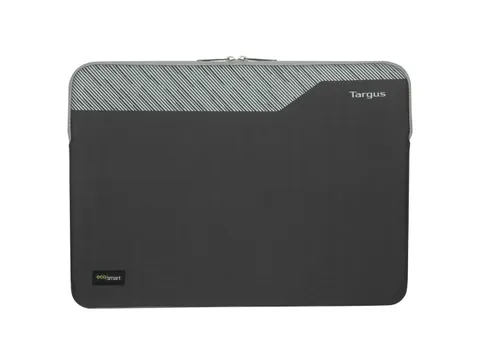 Targus Pulse EcoSmart Sleeve voor laptops 15-16 inch Charcoal Grijs