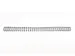 Draadrug GBC 14mm 34-rings A4 zwart 100stuks
