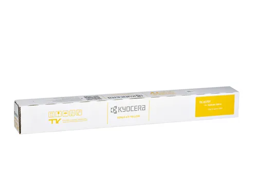Tonercartridge Kyocera TK-8375Y geel