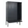 locker met bank,voor scheiding van kleding,HxBxD 2120x1200x815mm,4vak