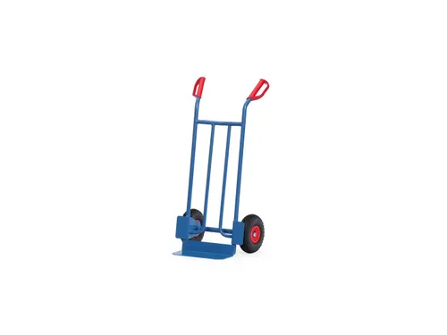 Steekwagen B1116P 250kg polyurethaan wielen