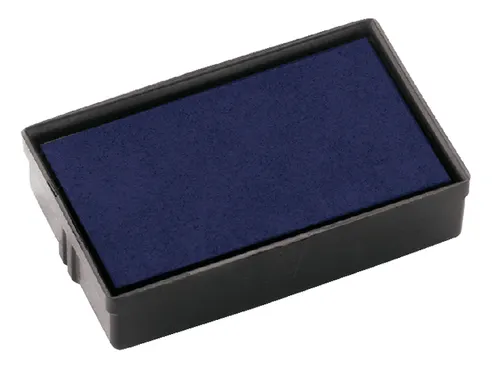 Stempelkussen Colop E/10 blauw